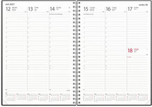 Kalender 2027 Weekly A5 refill