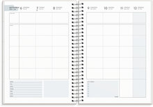 Life Organizer A5 Family 2027