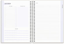 Life Organizer A5 Family 2027