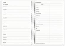 Kalender 24/25 Lärarkalendern Klass