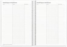 Kalender 24/25 Lärarkalendern Klass