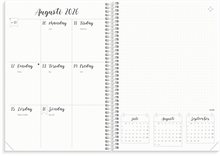 Kalender 2026 Doodle B5