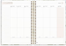 Life Organizer 2027 Blommor