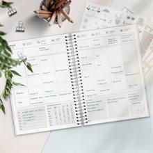 Kalender 2026 Life Organizer Family Planner