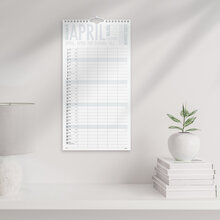 Familjekalender 2027 TrendArt
