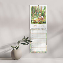 Familjekalender 2027 Kerstin Frykstrand
