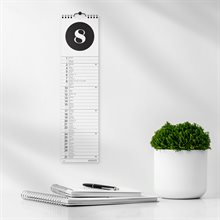 Väggkalender 2026 Simple