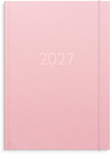 Kalender 2027 Senator A5 Vega rosa