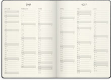 Kalender 2027 Weekly Deluxe