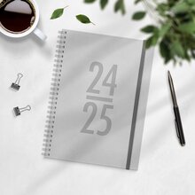 Kalender 24/25 Study A5 Velvet