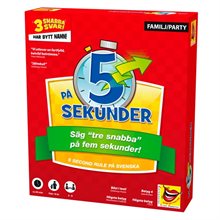 På 5 Sekunder Spel