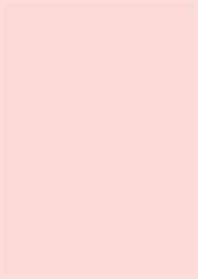Färgat Papper A4 170g rosa 10/fp