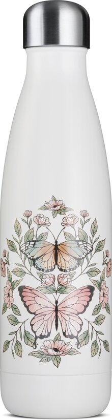 Vattenflaska Butterflies