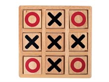 Spel Luffarschack | Tre i rad | Tic Tac Toe