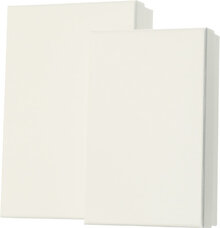 Presentlådor 10 pack, set, olika storlekar Ljus beige