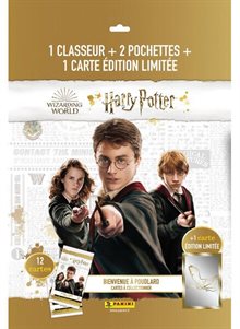 Harry Potter samlaralbum