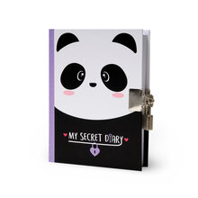 My secret diary, Panda (DIA0009)