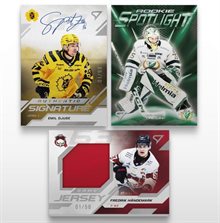 Booster samlarkort SHL 25/26 Series 2 Retail Pack