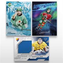 Booster Samlarkort SHL 25/26 Series 2 Blaster Pack