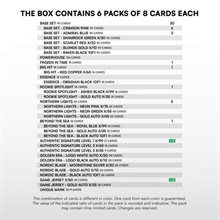 Booster Samlarkort SHL 25/26 Series 2 Blaster Pack