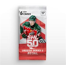 Booster Starterpack SHL 25/26 Series 2 med pärm