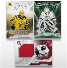 Booster Starterpack SHL 25/26 Series 2 med pärm