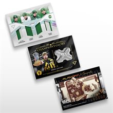 Booster Samlarkort SHL 25/26 Play Off Hobby Pack Series 1