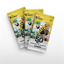 Booster Play Off Starterpack SHL 25/26 med pärm