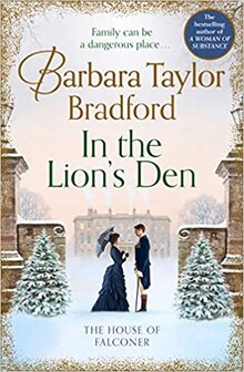Book | In the Lions Den | Barbara Taylor Bradford