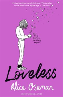 Book | Loveless | Alice Oseman