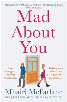 Book | Mad About You | Mhairi McFarlane