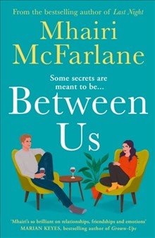 Book | Between Us | Mhairi McFarlane