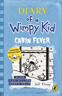 Diary of a wimpy kid: Cabin Fever