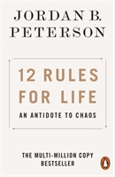 Book | 12 Rules for Life | Jordan B. Peterson