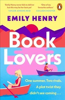 Book | Book Lovers | Emily Henry