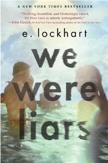 Book | We were Liars | E. Lockhart