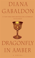 Dragonfly in amber