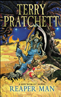 Reaper man : a Discworld novel