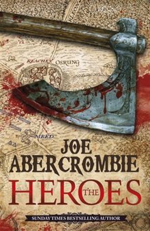Book | The Heroes | Joe Abercrombie