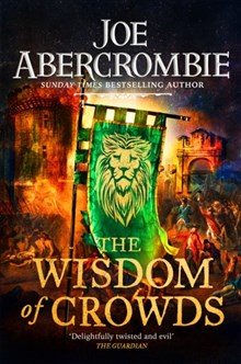 Book | The Wisdom of Crowds | Joe Abercrombie