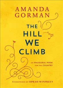 Book | The Hill We Climb | Amanda Gorman