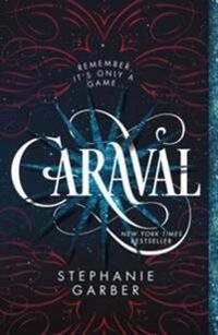 Book | Caraval | Stephanie Garber