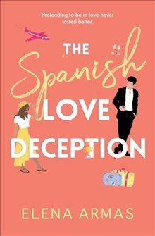 Book | The Spanish Love Deception | Elena Armas