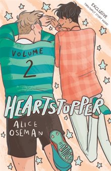 Book | Heartstopper Volume Two | Alice Oseman