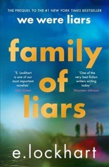 Book | Family Of Liars | E. Lockhart