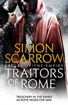 Book | Traitors of Rome | Simon Scarrow