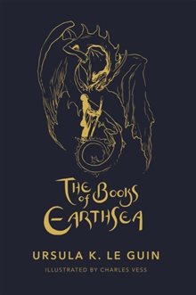 Books of earthsea: the complete illustrated edition