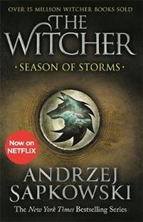 Book | Season of Storms | Andrzej Sapkowski