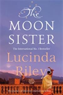 Book | The Moon Sister | Lucinda Riley