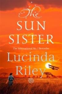 Book | The Sun Sister | Lucinda Riley